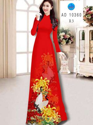 1609379392 761 vai ao dai hoa in 3D (14)